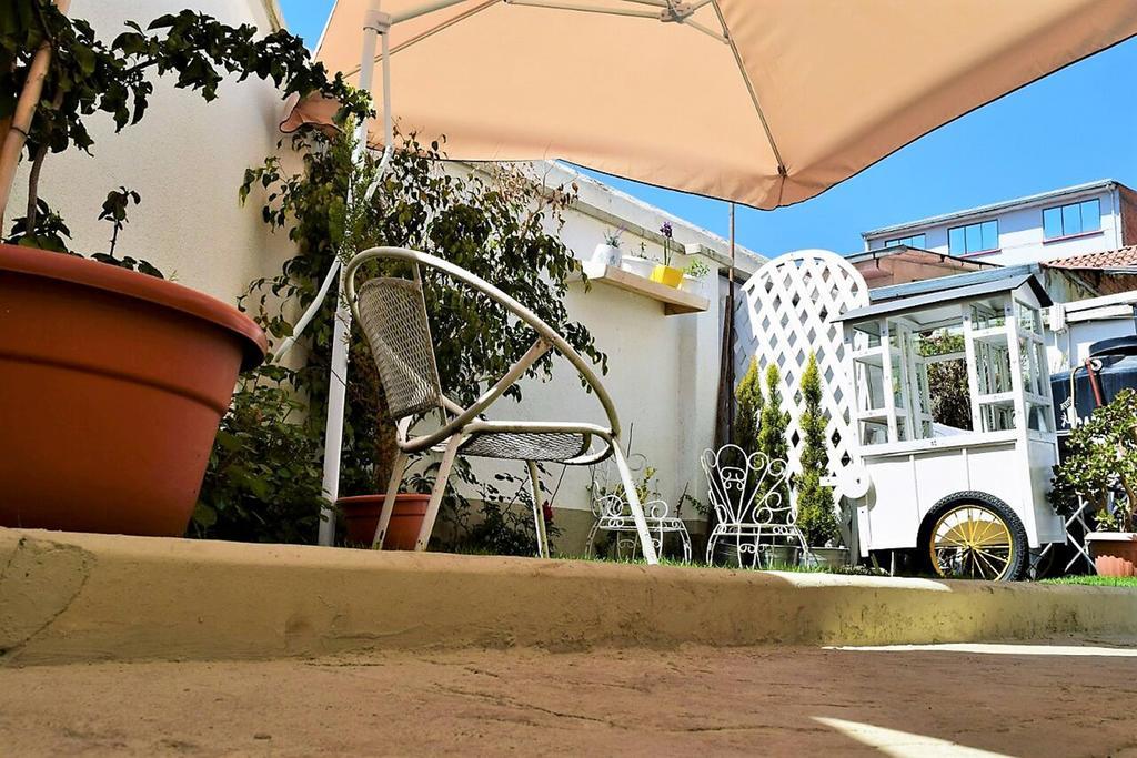 Casa Fusion Hotel Boutique La Paz Exterior foto