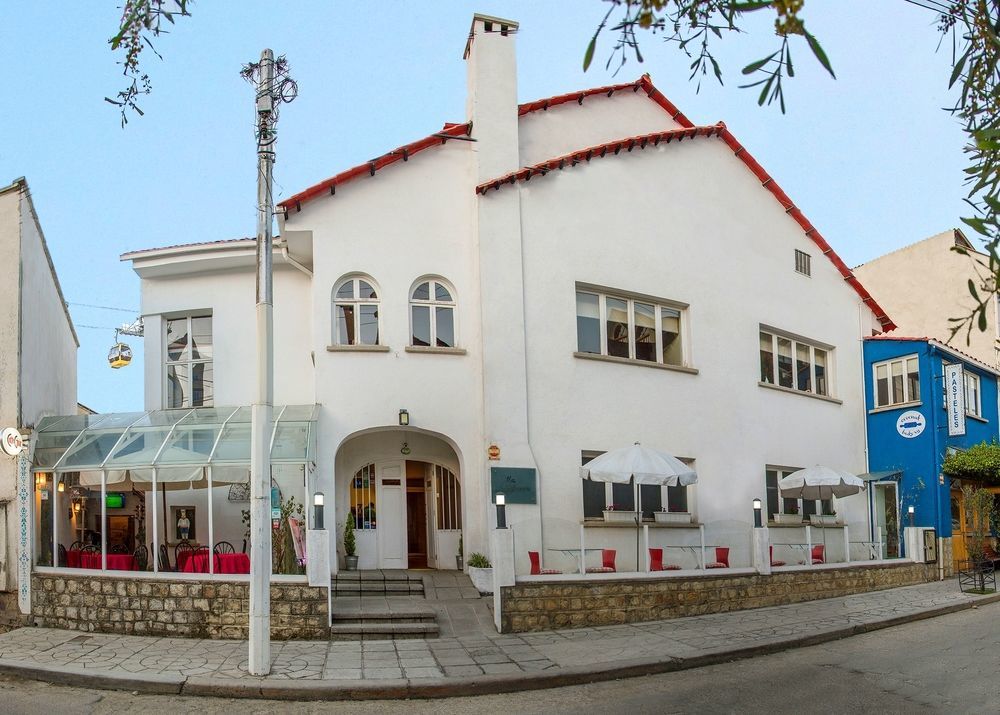 Casa Fusion Hotel Boutique La Paz Exterior foto
